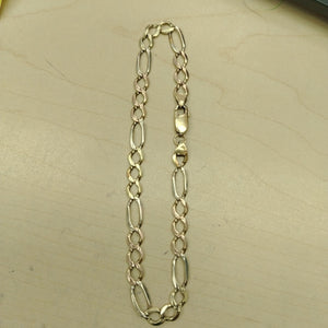 PULSERA ORO 14 K 8.9 GRMS (SEMINUEVO)