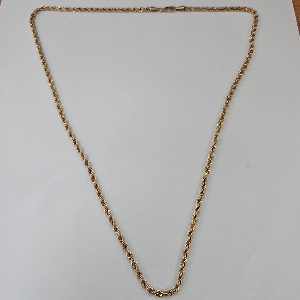 CADENA ORO 10 K 5.1 GRMS (SEMINUEVO)
