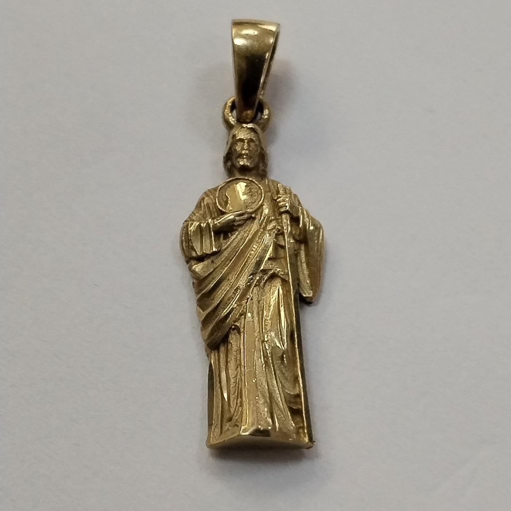 DIJE ORO 10 K 2,10 GRMS (SEMINUEVO)