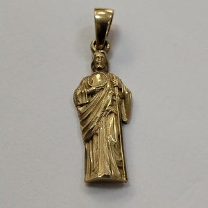 DIJE ORO 10 K 2,10 GRMS (SEMINUEVO)