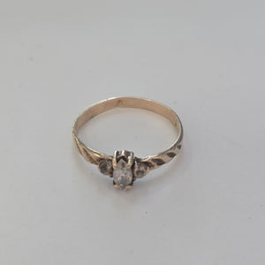 ANILLITO ORO 8 K 1,50 GRMS (SEMINUEVO)