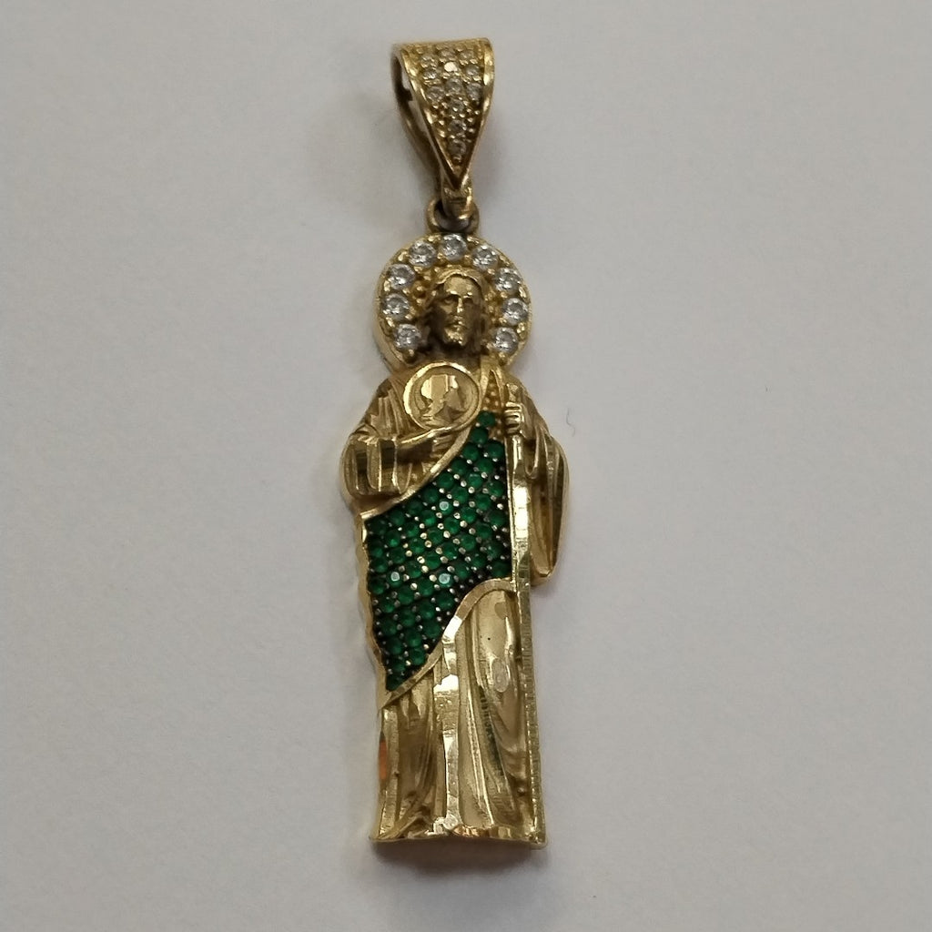 DIJE ORO 10 K 5,20 GRMS (SEMINUEVO)