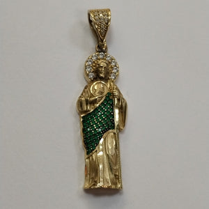 DIJE ORO 10 K 5,20 GRMS (SEMINUEVO)