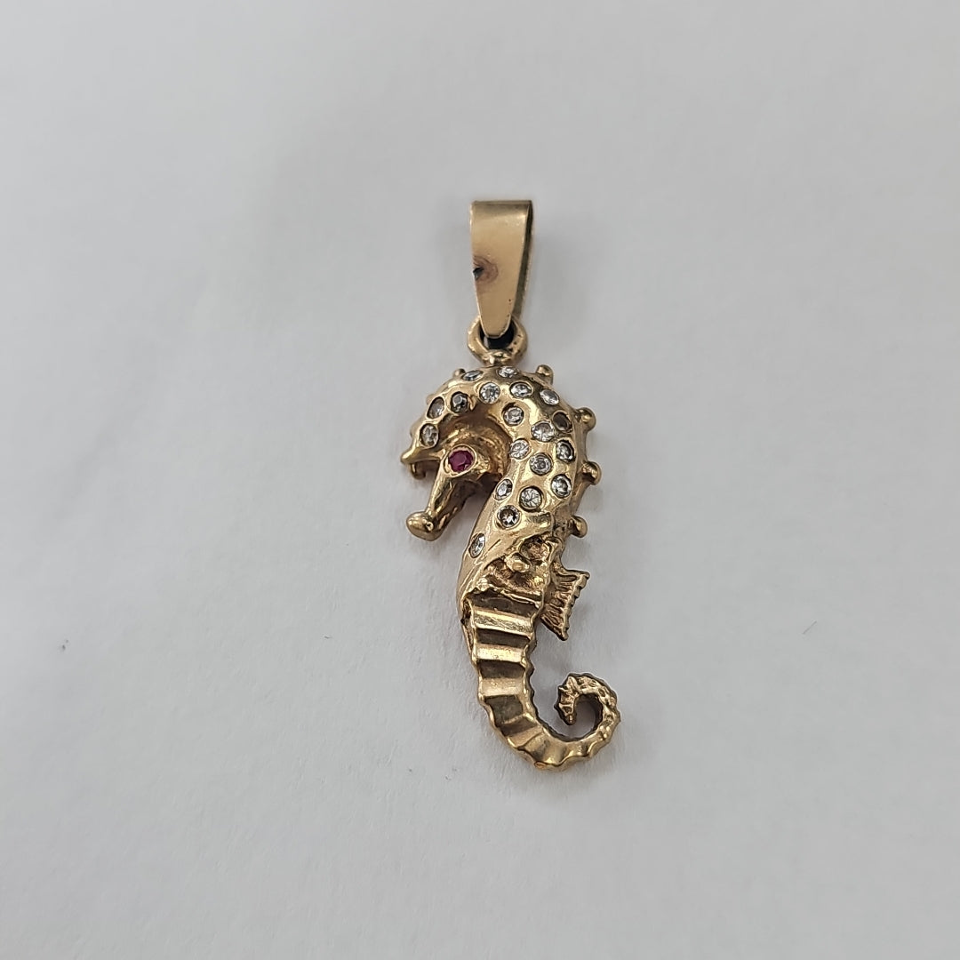 DIJE ORO 10 K 3 GRMS (SEMINUEVO)