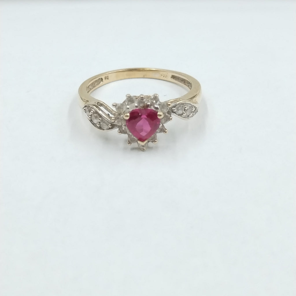 ANILLITO ORO 14 K 2.5 GRMS (SEMINUEVO)