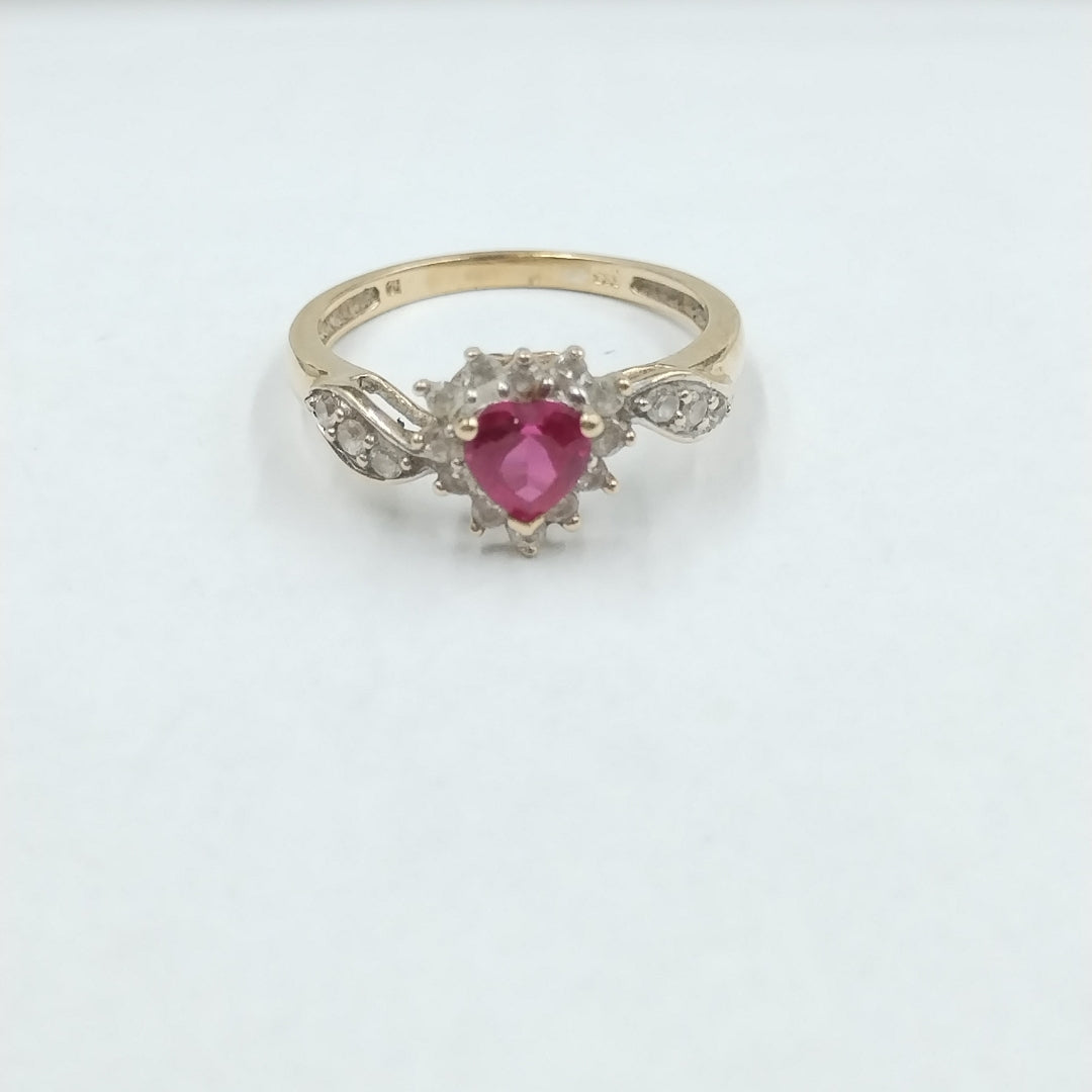 ANILLITO ORO 14 K 2.5 GRMS (SEMINUEVO)