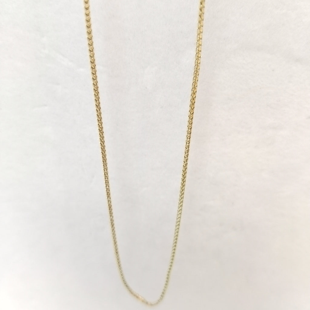CADENA ORO 14 K 4.1 GRMS (SEMINUEVO)