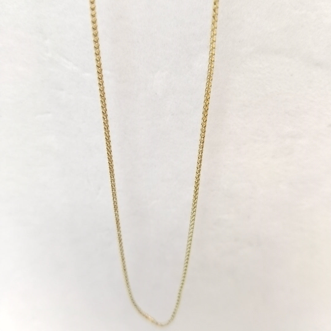 CADENA ORO 14 K 4.1 GRMS (SEMINUEVO)