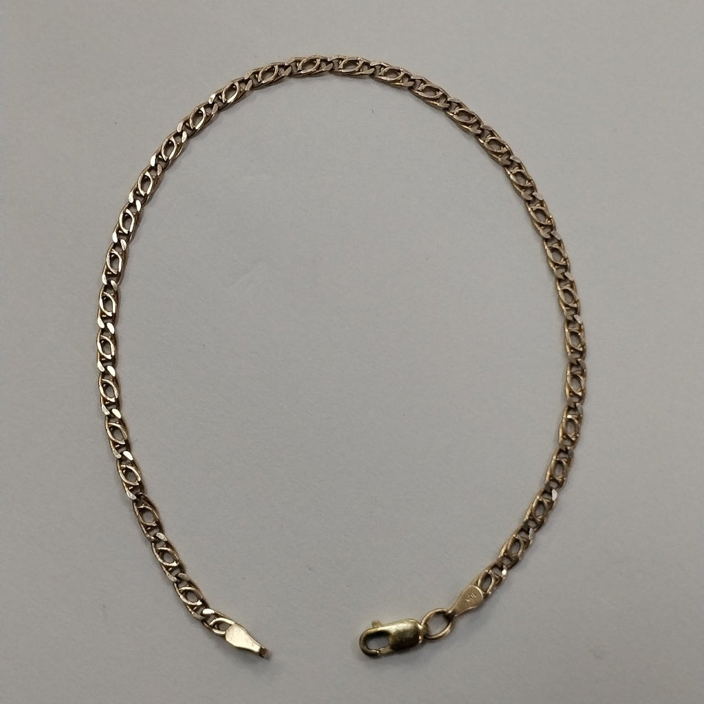 PULSERA ORO 10 K 1.4 GRMS (SEMINUEVO)