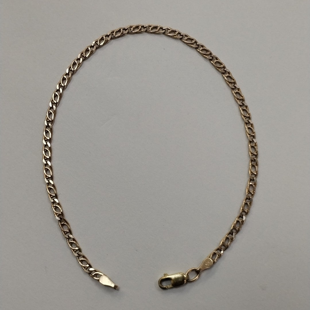 PULSERA ORO 10 K 1.4 GRMS (SEMINUEVO)