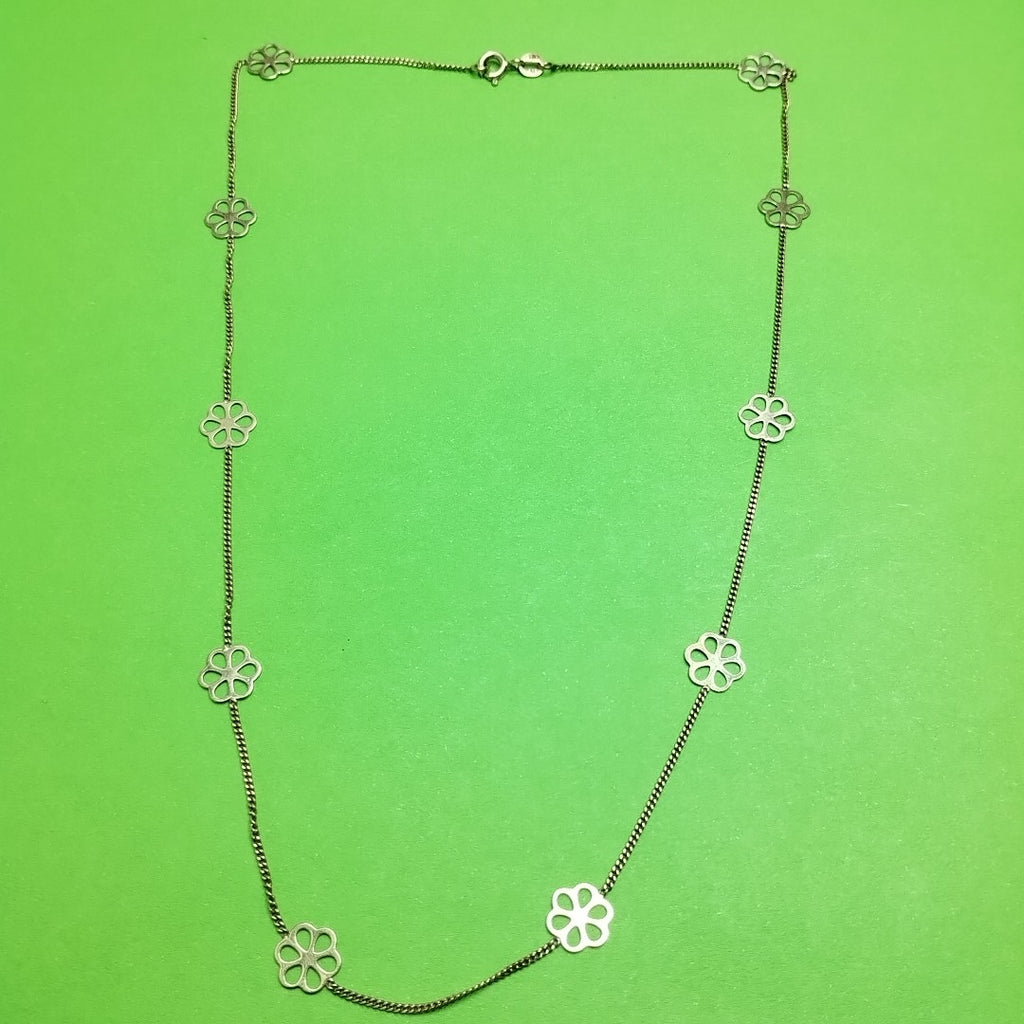 CADENA ORO 14 K 3,00 GRMS (SEMINUEVO)