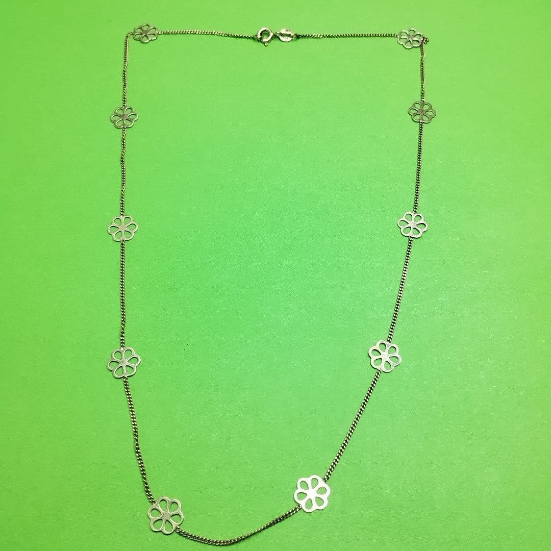 CADENA ORO 14 K 3,00 GRMS (SEMINUEVO)