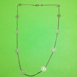 CADENA ORO 14 K 3,00 GRMS (SEMINUEVO)