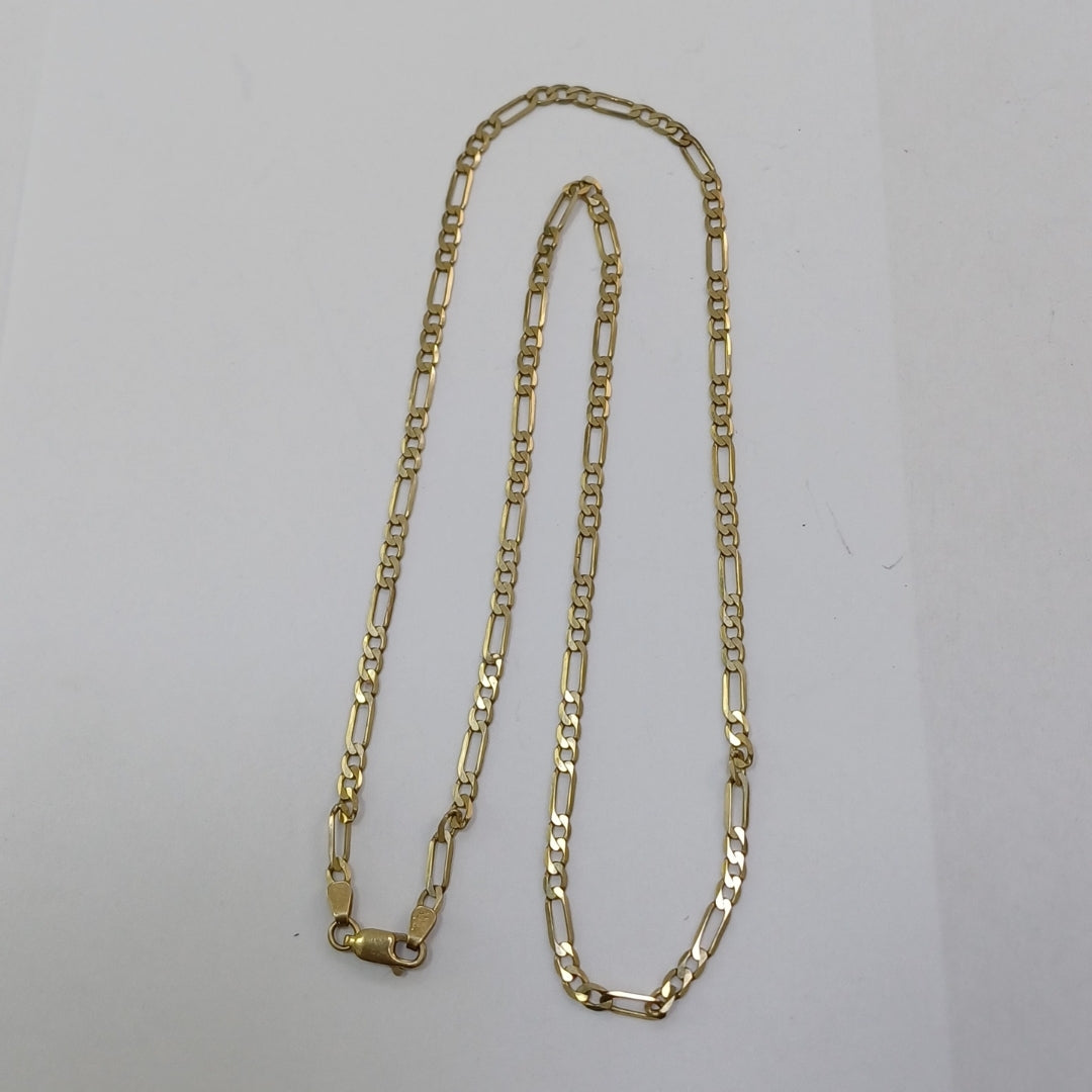 CADENA ORO 10 K 5,50 GRMS (SEMINUEVO)