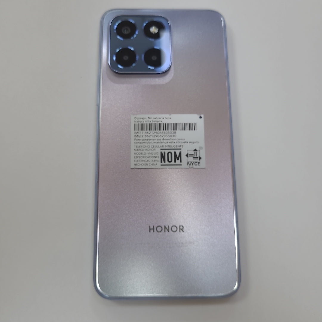 CELULAR HONOR X6S VNE-LX3 128 GB 4 GB RAM (SEMINUEVO)