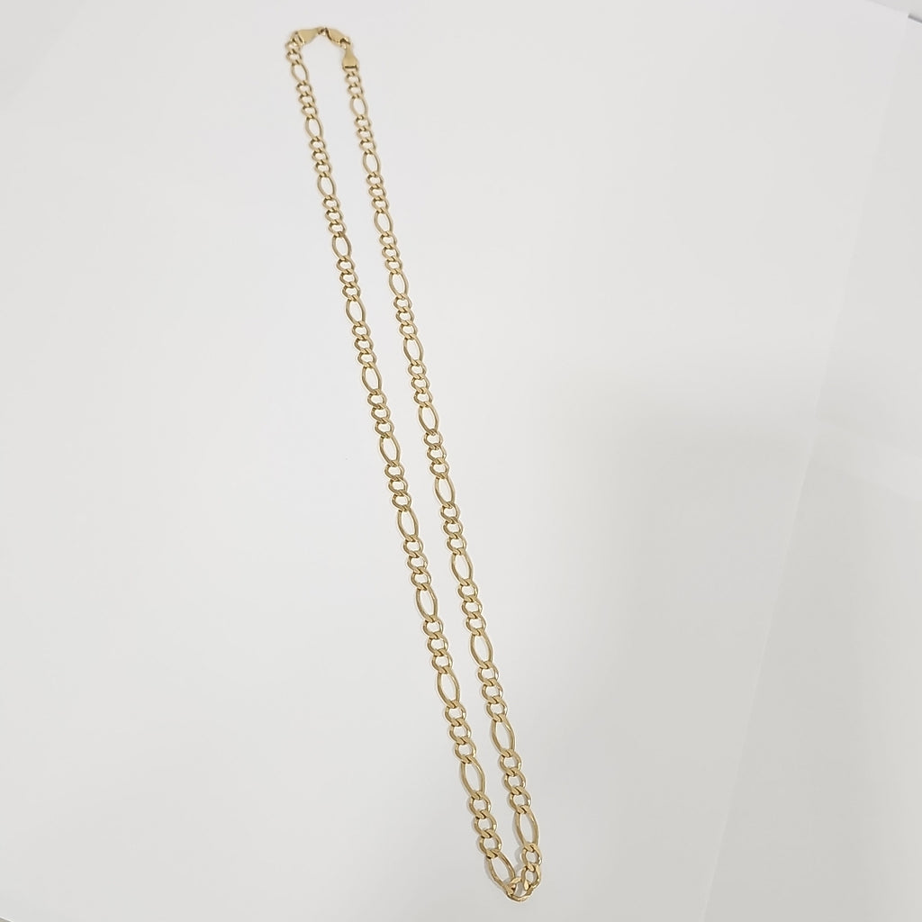 CADENA ORO 14 K 20.9 GRMS (SEMINUEVO)