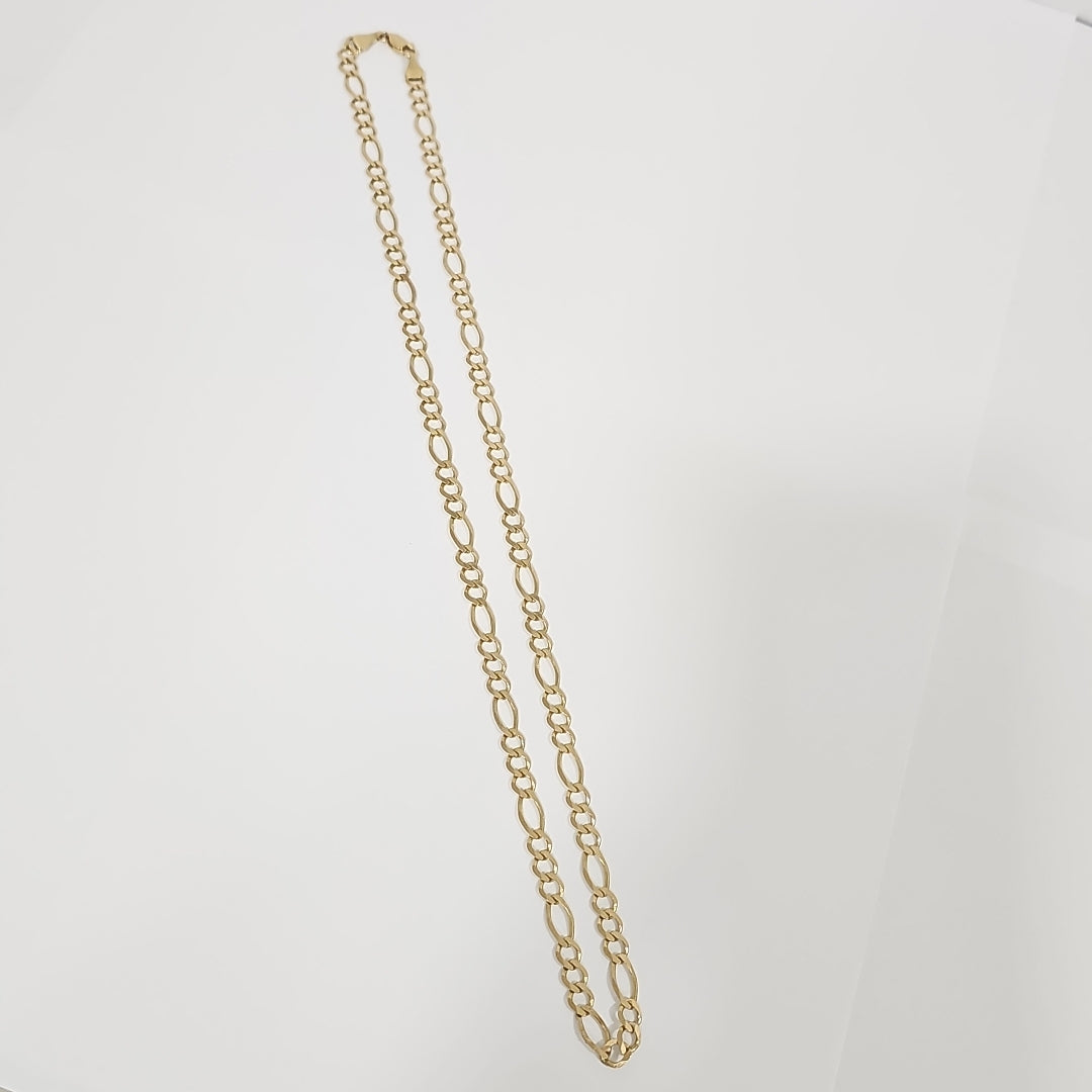 CADENA ORO 14 K 20.9 GRMS (SEMINUEVO)