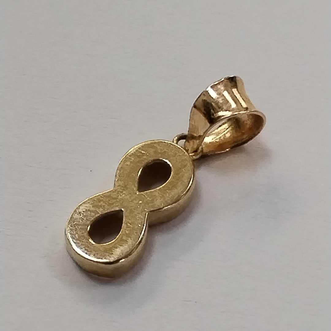 DIJE ORO 10 K 0.5 GRMS (SEMINUEVO)