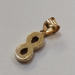 DIJE ORO 10 K 0.5 GRMS (SEMINUEVO)