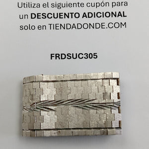 PULSERA PLATA 72.6 GRMS (SEMINUEVO)