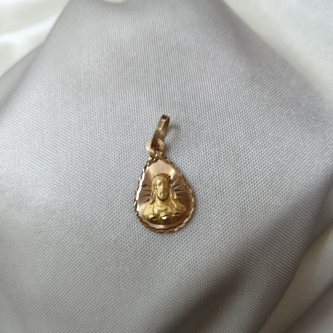 DIJE ORO 10 K 0.7 GRMS (SEMINUEVO)