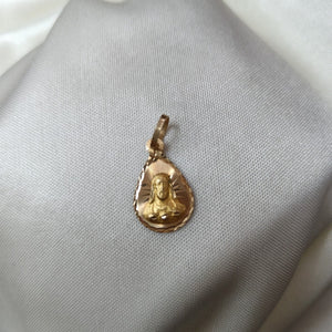 DIJE ORO 10 K 0.7 GRMS (SEMINUEVO)