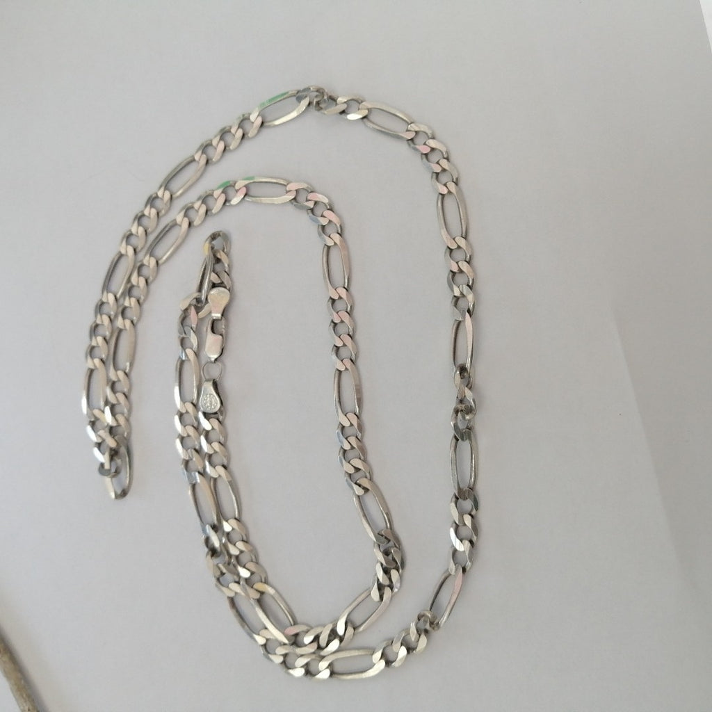 CADENA PLATA 29.4 GRMS (SEMINUEVO)