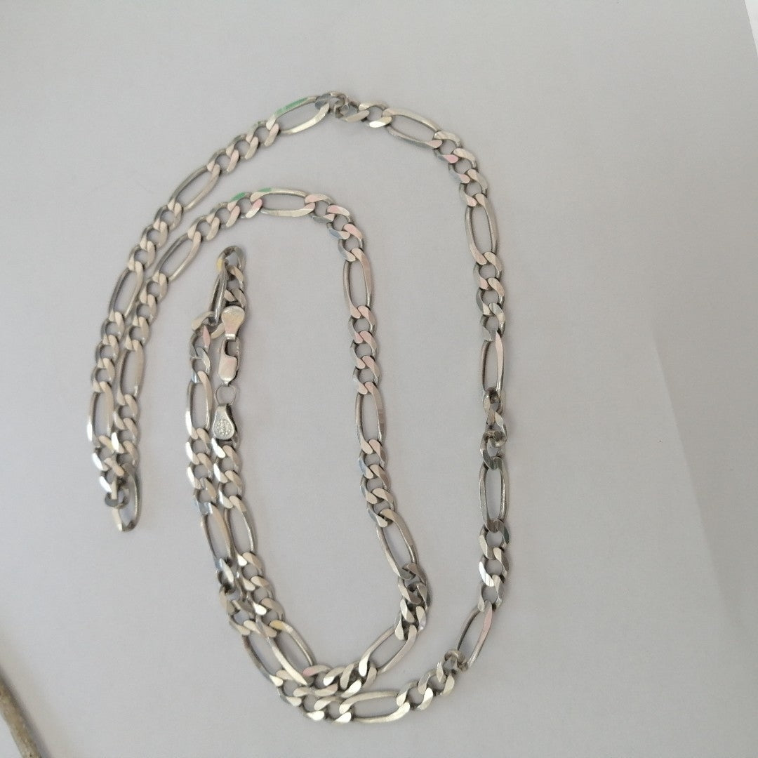 CADENA PLATA 29.4 GRMS (SEMINUEVO)