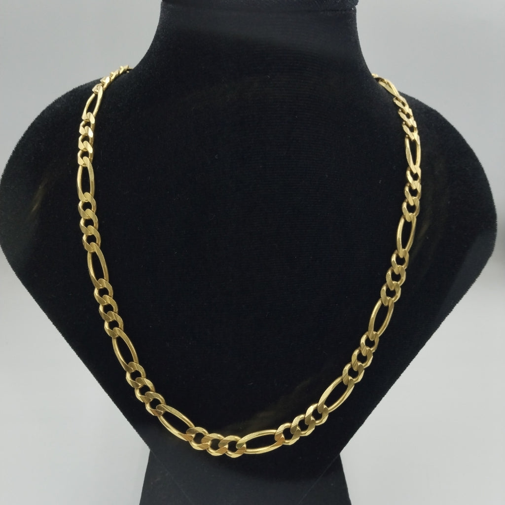 CADENA ORO 14 K 78,20 GRMS (SEMINUEVO)