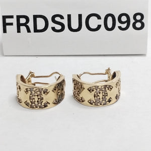ARETES PAR ORO 14 K 9,60 GRMS (SEMINUEVO)