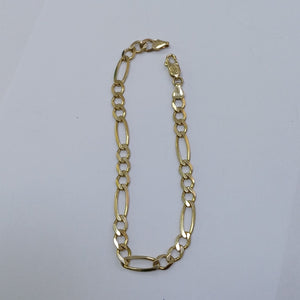 PULSERA ORO 14 K 6,50 GRMS (SEMINUEVO)