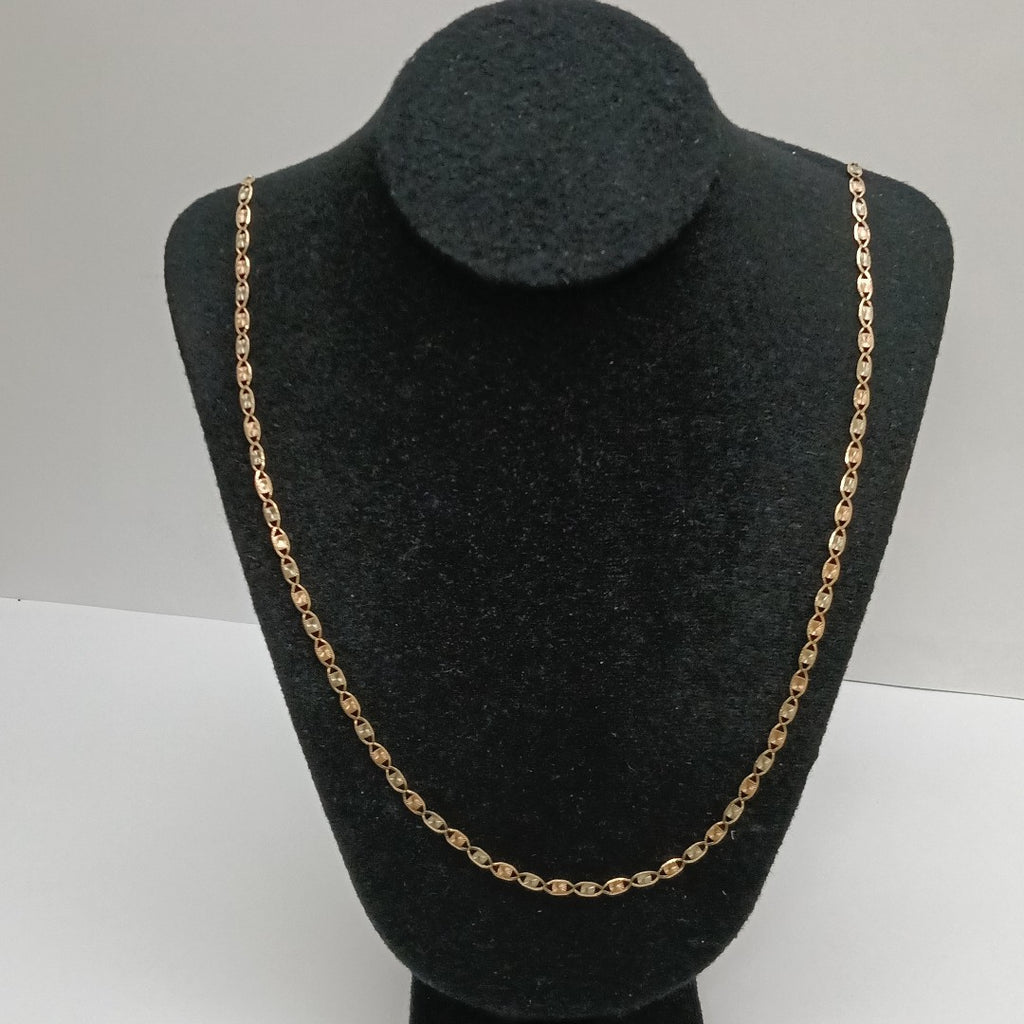 CADENA ORO 10 K 6.3 GRMS (SEMINUEVO)