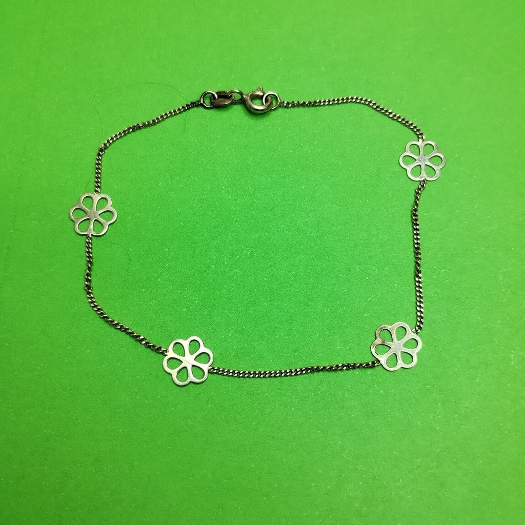 PULSERA ORO 14 K 1,40 GRMS (SEMINUEVO)