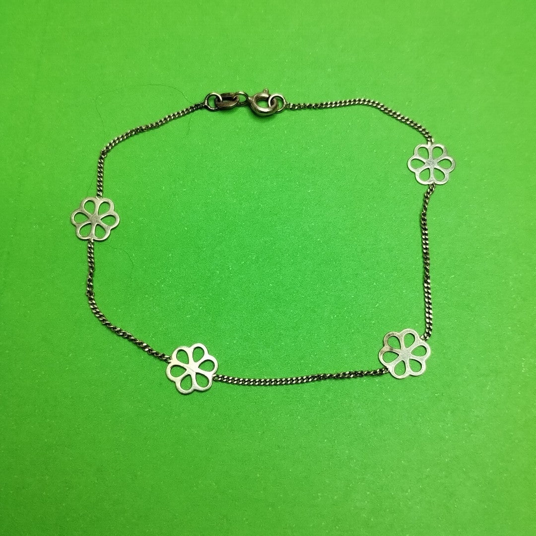 PULSERA ORO 14 K 1,40 GRMS (SEMINUEVO)