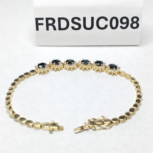 PULSERA ORO 14 K 9.8 GRMS (SEMINUEVO)
