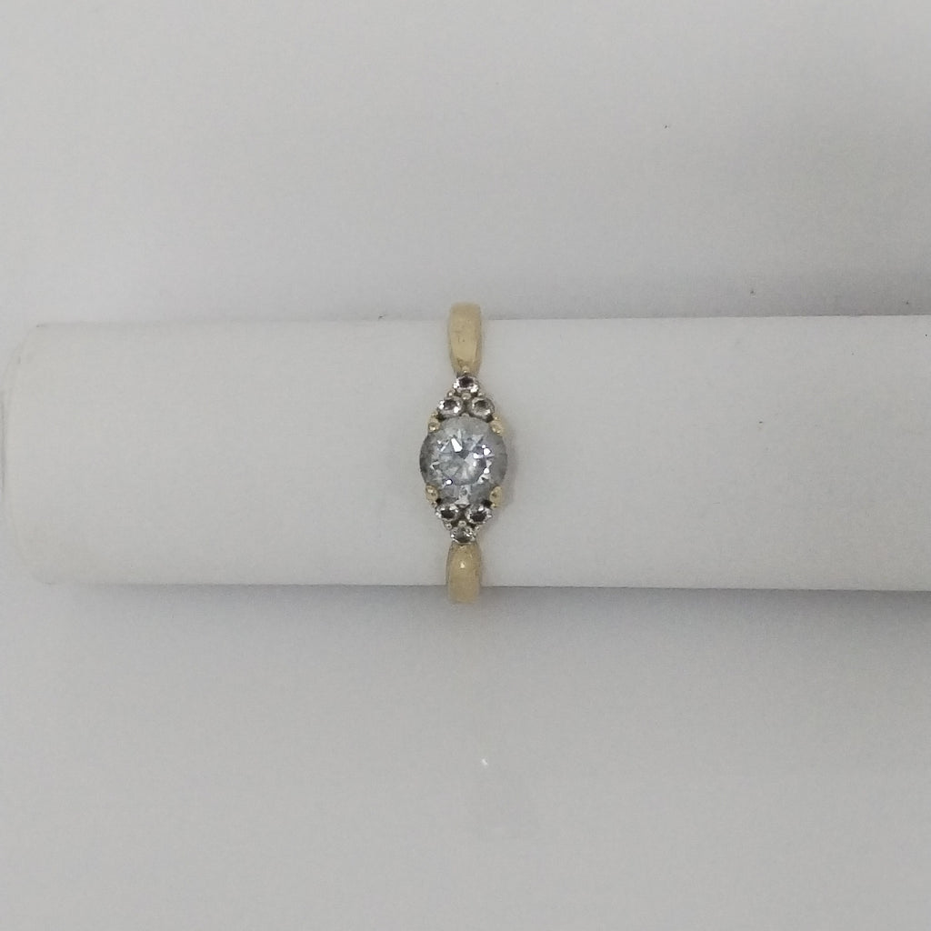 ANILLITO ORO 10 K 1.5 GRMS (SEMINUEVO)