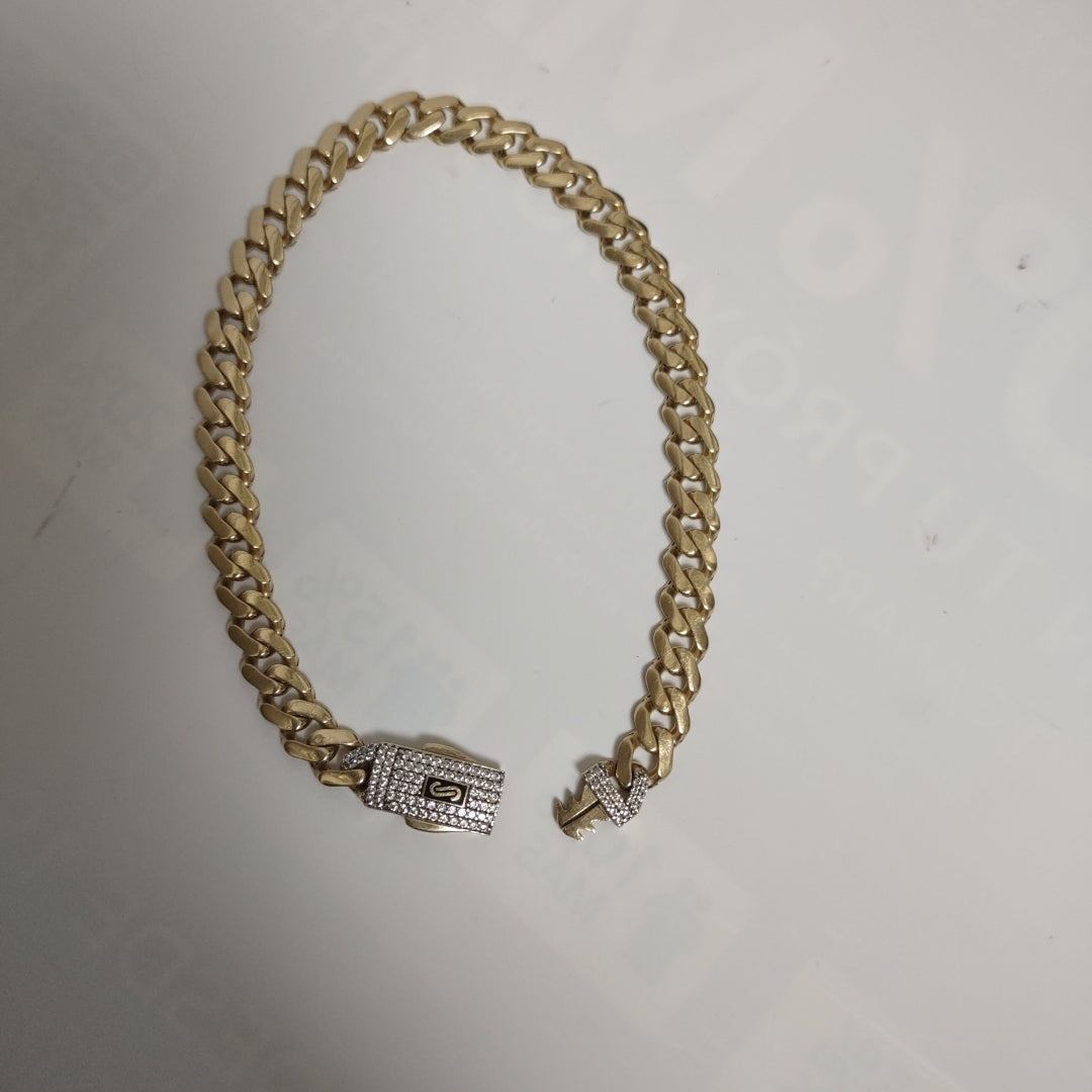 PULSERA ORO 14 K 8 GRMS (SEMINUEVO)