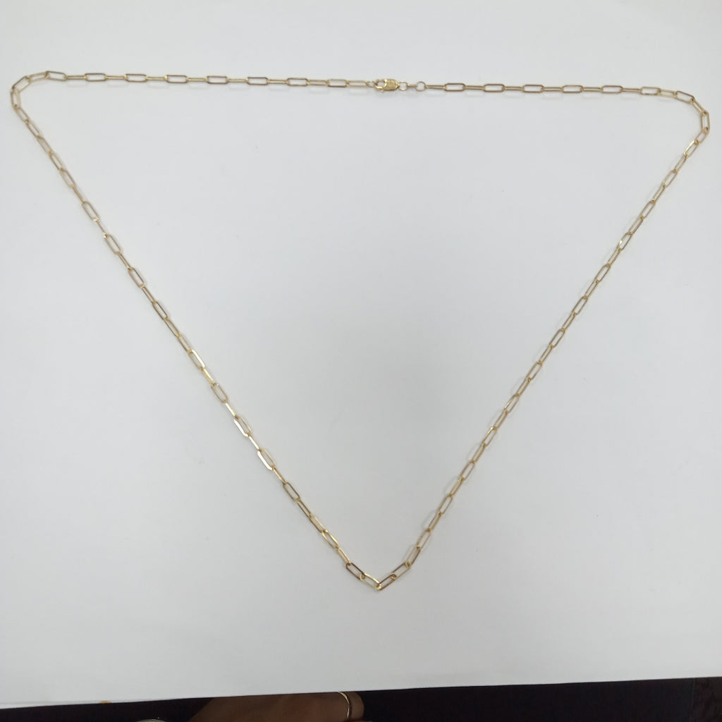 CADENA ORO 10 K 2.4 GRMS (SEMINUEVO)