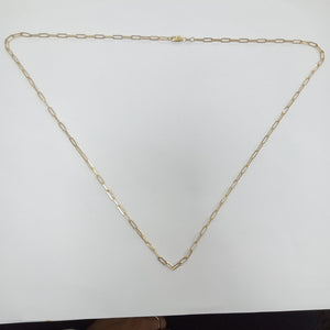 CADENA ORO 10 K 2.4 GRMS (SEMINUEVO)