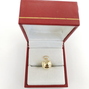 DIJE ORO 14 K 0,80 GRMS (SEMINUEVO)