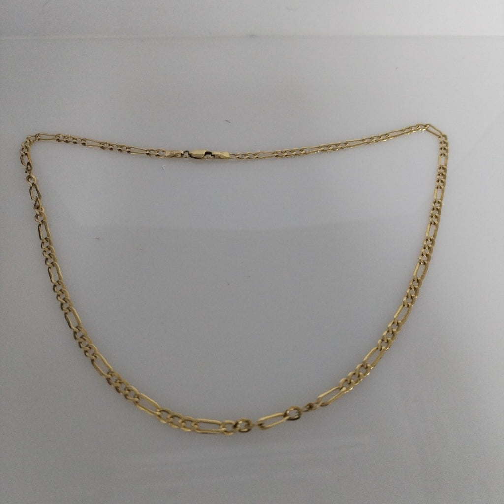 CADENA ORO 14 K 7.6 GRMS (SEMINUEVO)