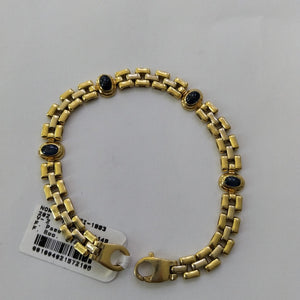 PULSERA ORO 18 K 20 GRMS (SEMINUEVO)