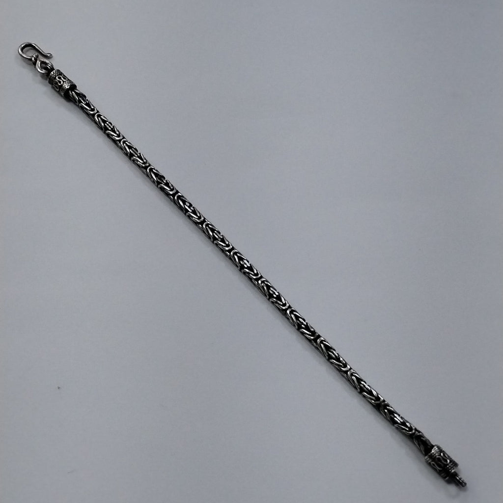 PULSERA PLATA 18.4 GRMS (SEMINUEVO)