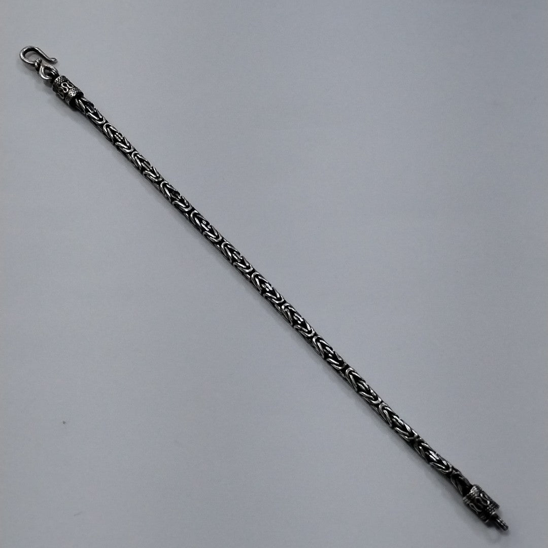 PULSERA PLATA 18.4 GRMS (SEMINUEVO)