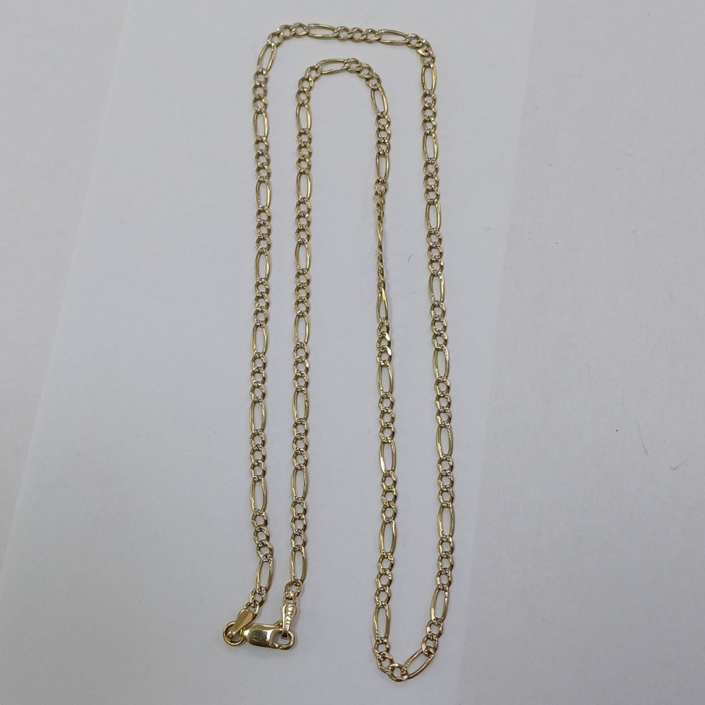 CADENA RODIADO 14 K 7,20 GRMS (SEMINUEVO)