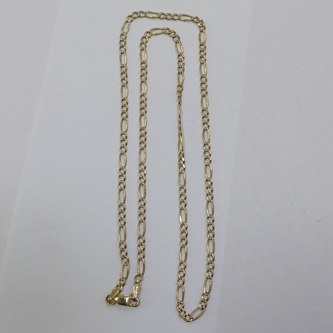 CADENA RODIADO 14 K 7,20 GRMS (SEMINUEVO)