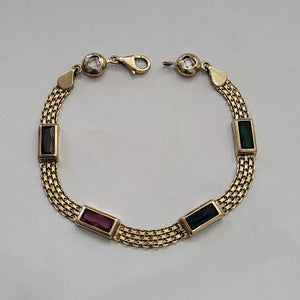 PULSERA ORO 14 K 7.3 GRMS (SEMINUEVO)