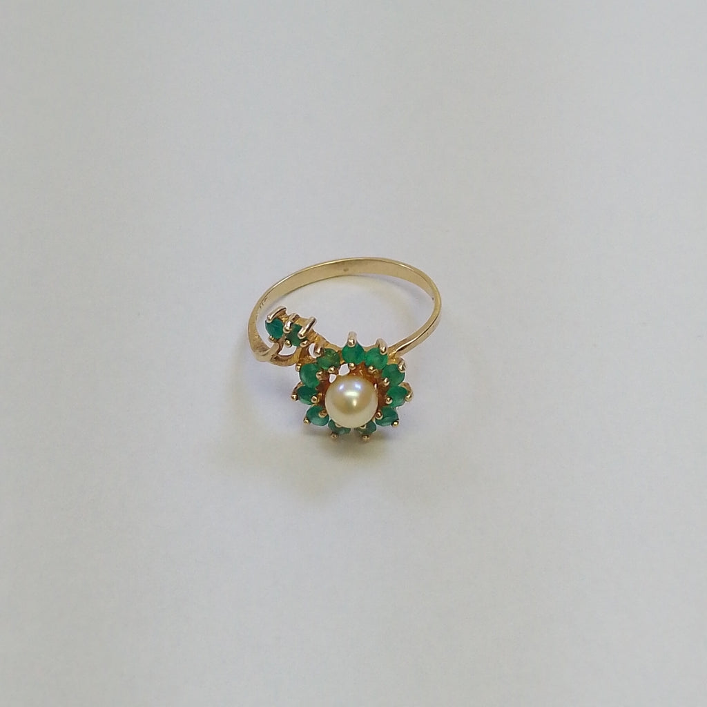 ANILLITO ORO 8 K 1.5 GRMS (SEMINUEVO)