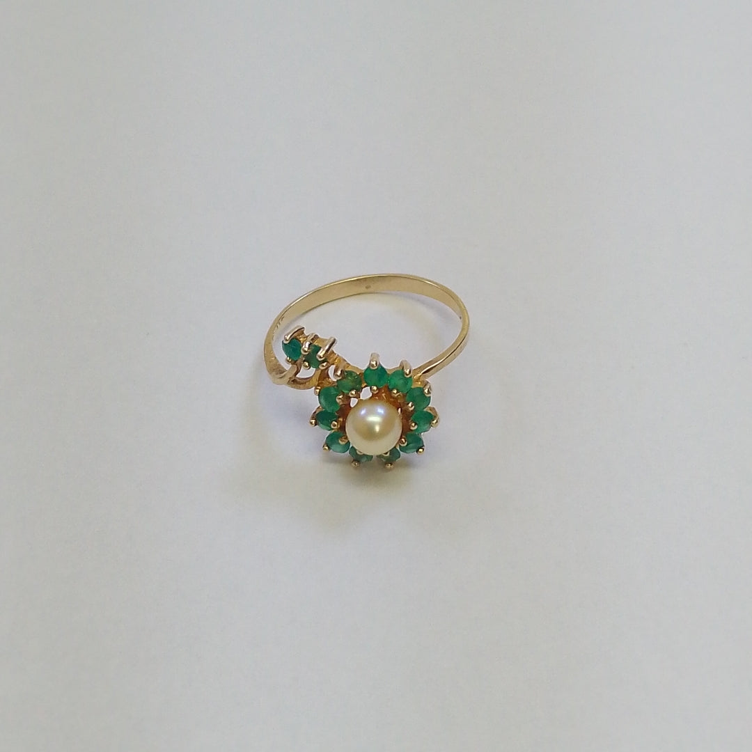 ANILLITO ORO 8 K 1.5 GRMS (SEMINUEVO)