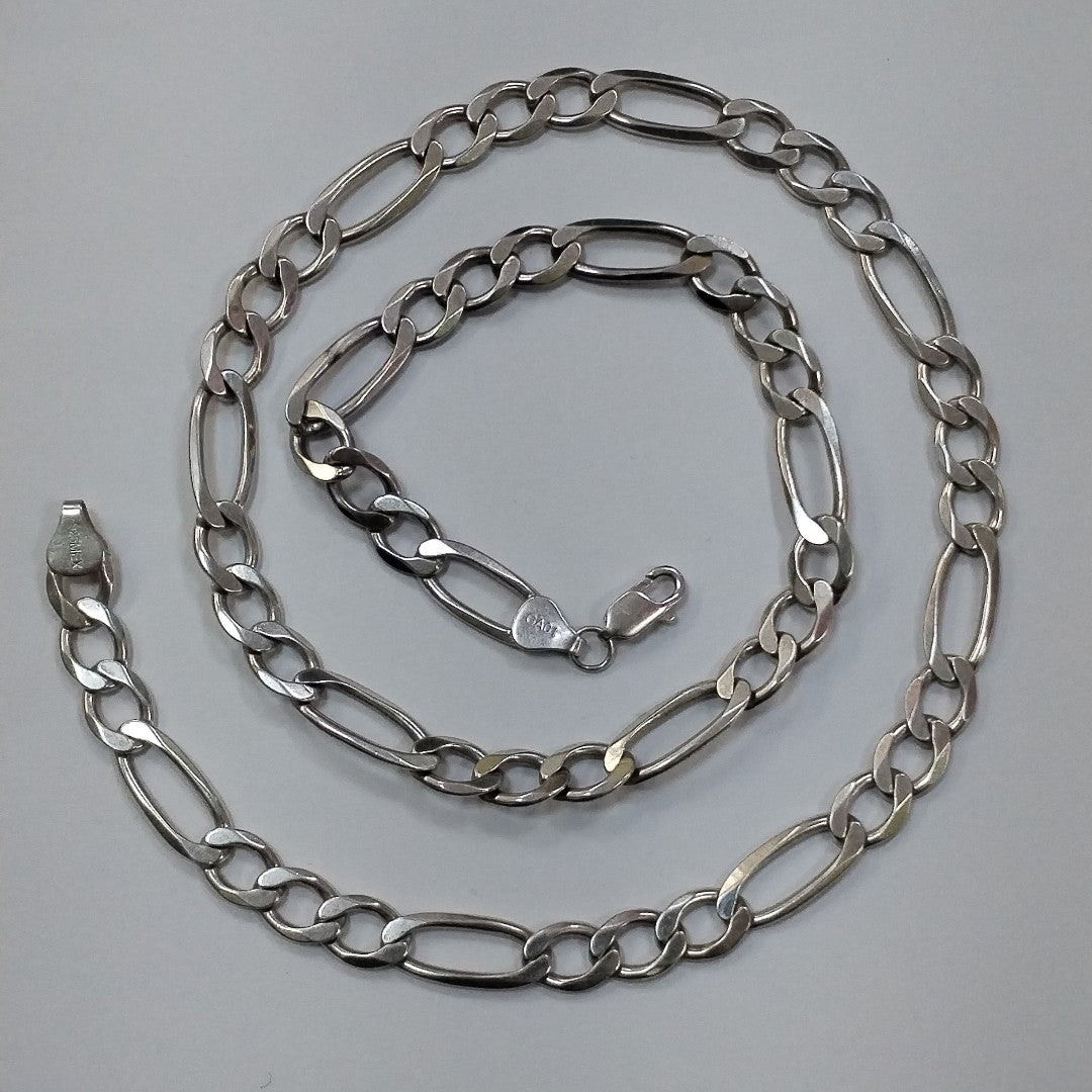 CADENA PLATA 43.5 GRMS (SEMINUEVO)